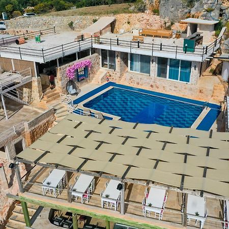 Mojo Sunset Boutique Hotel Kaş Ngoại thất bức ảnh