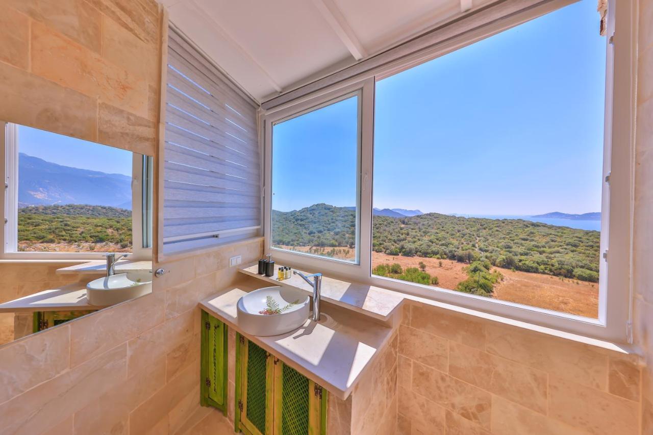 Mojo Sunset Boutique Hotel Kaş Ngoại thất bức ảnh