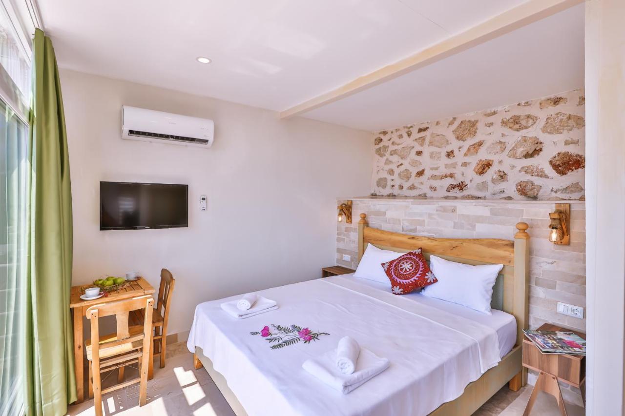 Mojo Sunset Boutique Hotel Kaş Ngoại thất bức ảnh