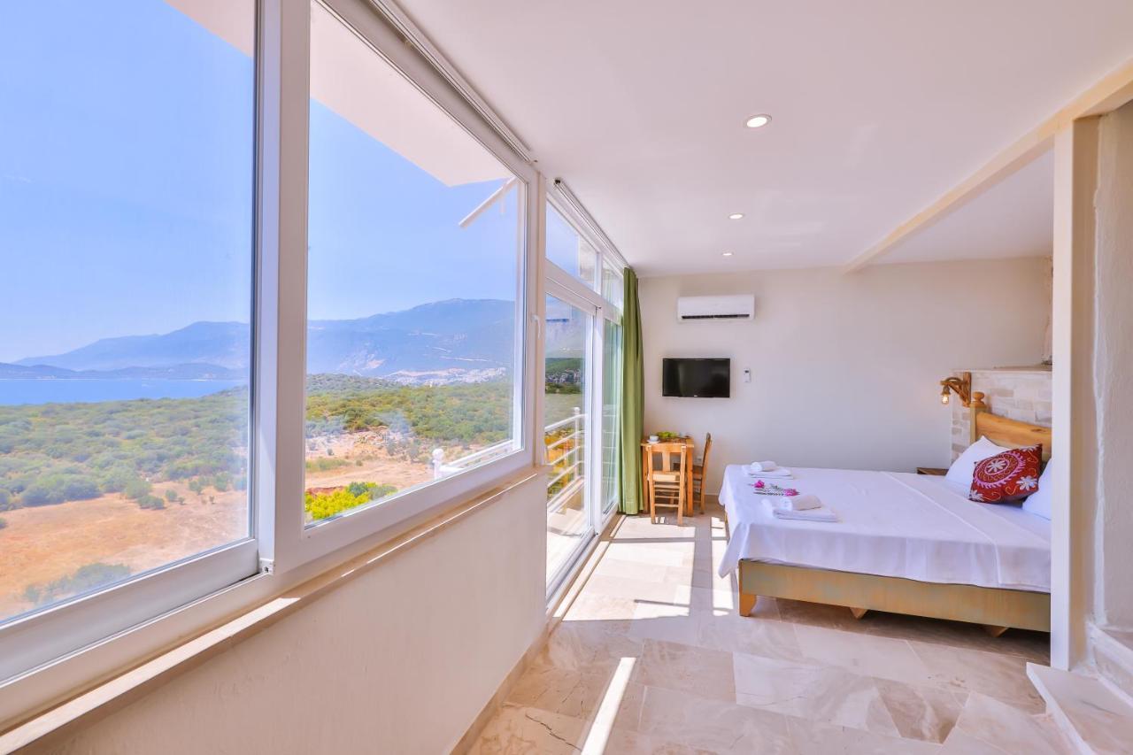 Mojo Sunset Boutique Hotel Kaş Ngoại thất bức ảnh