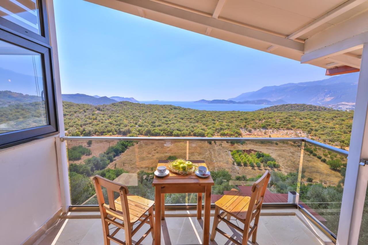 Mojo Sunset Boutique Hotel Kaş Ngoại thất bức ảnh