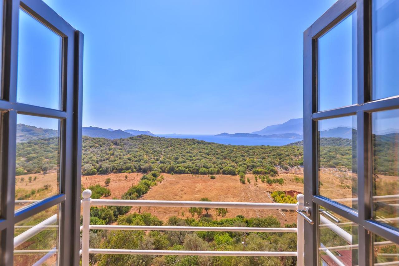 Mojo Sunset Boutique Hotel Kaş Ngoại thất bức ảnh