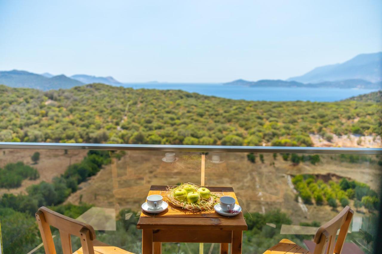 Mojo Sunset Boutique Hotel Kaş Ngoại thất bức ảnh