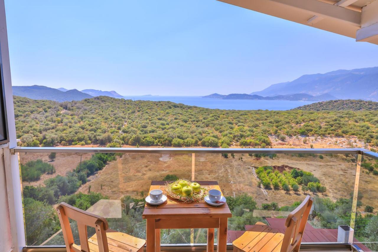 Mojo Sunset Boutique Hotel Kaş Ngoại thất bức ảnh
