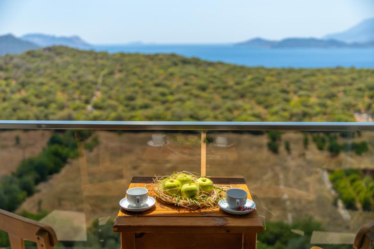Mojo Sunset Boutique Hotel Kaş Ngoại thất bức ảnh