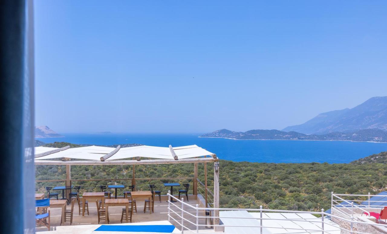 Mojo Sunset Boutique Hotel Kaş Ngoại thất bức ảnh