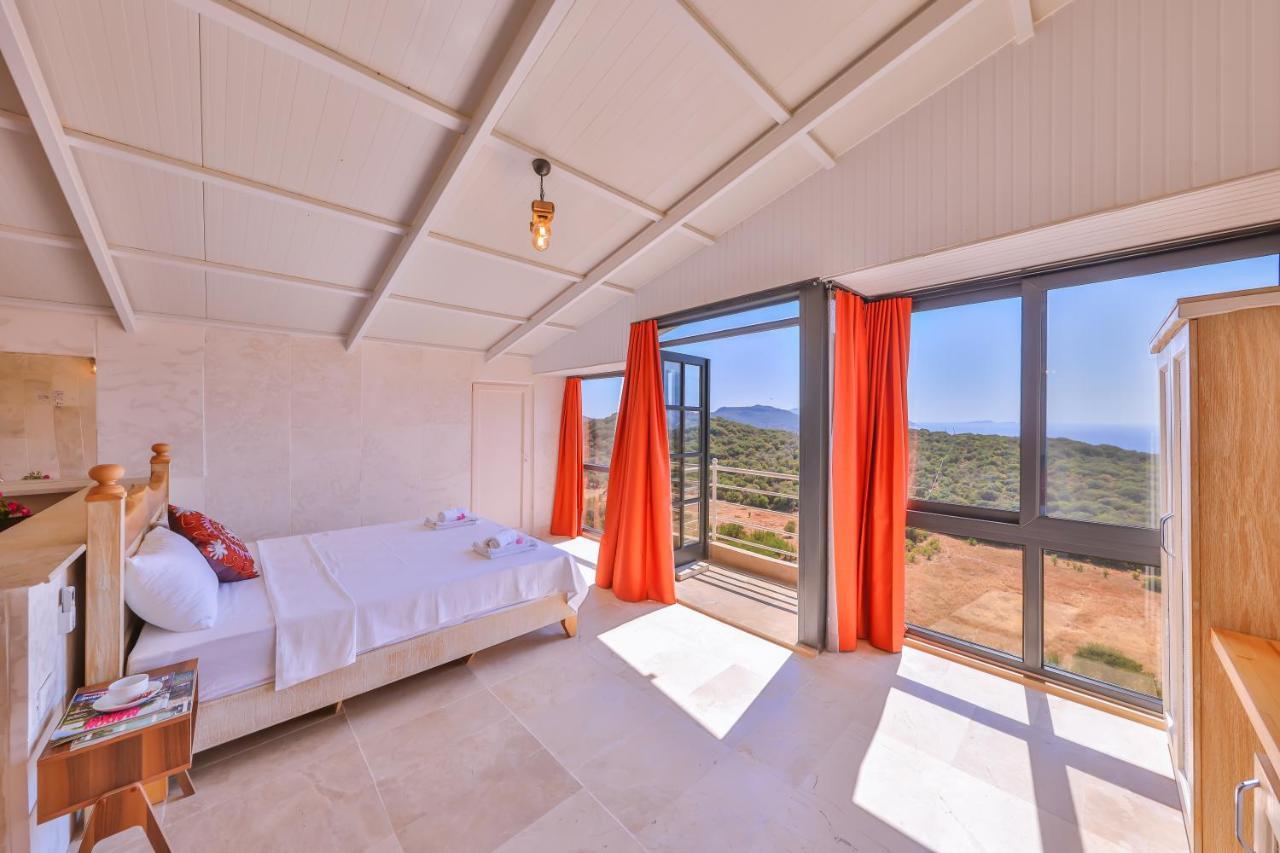 Mojo Sunset Boutique Hotel Kaş Ngoại thất bức ảnh