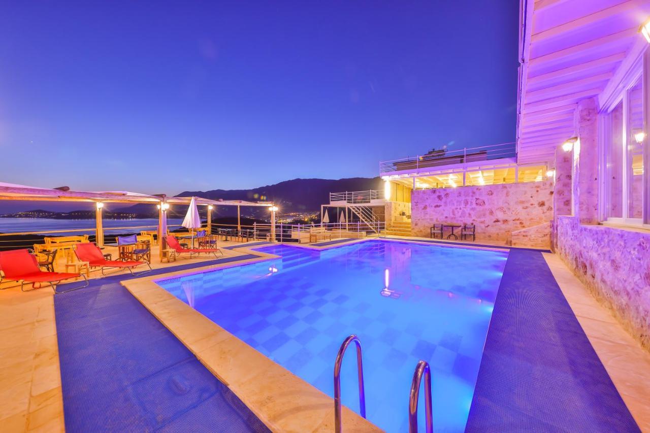 Mojo Sunset Boutique Hotel Kaş Ngoại thất bức ảnh