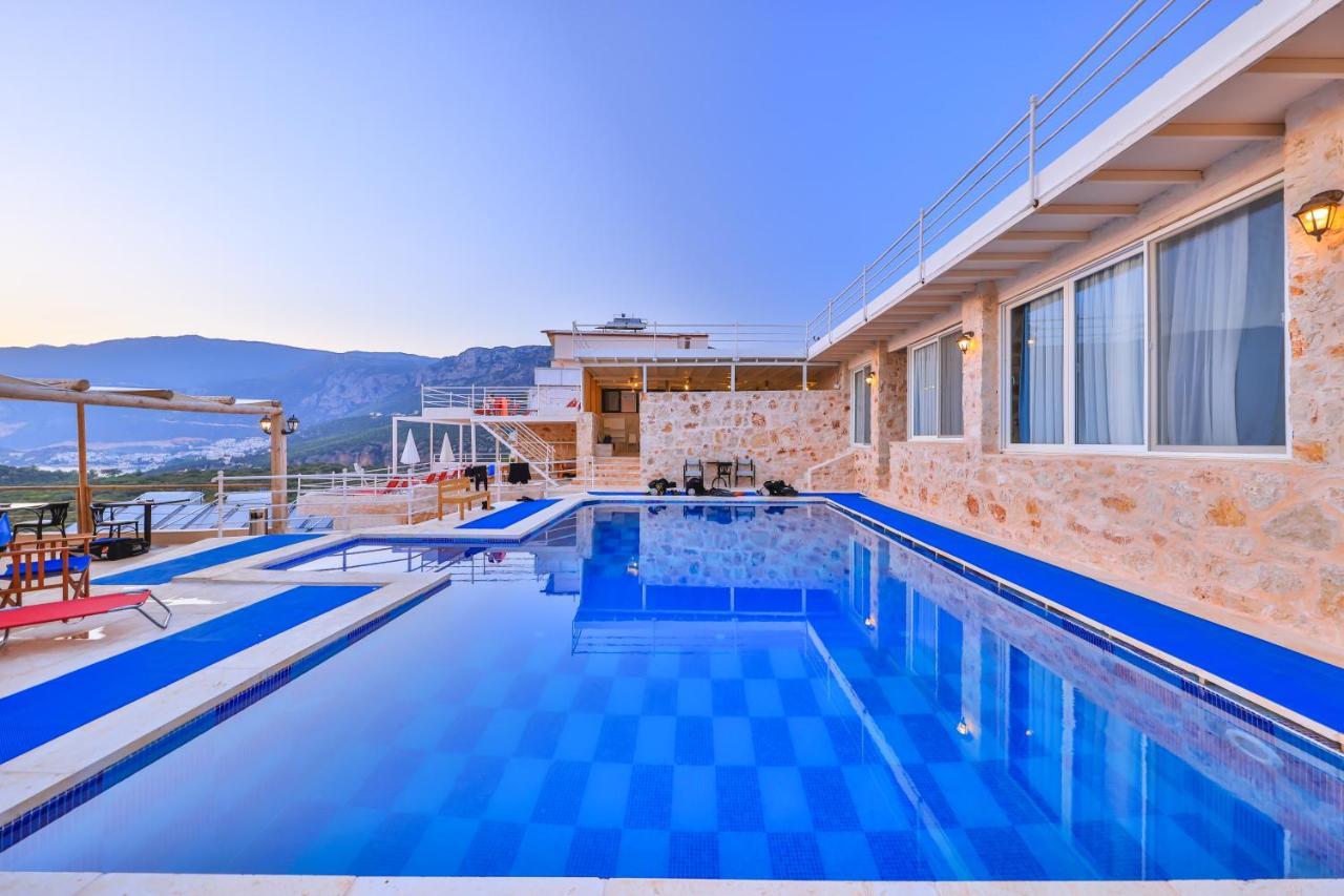 Mojo Sunset Boutique Hotel Kaş Ngoại thất bức ảnh