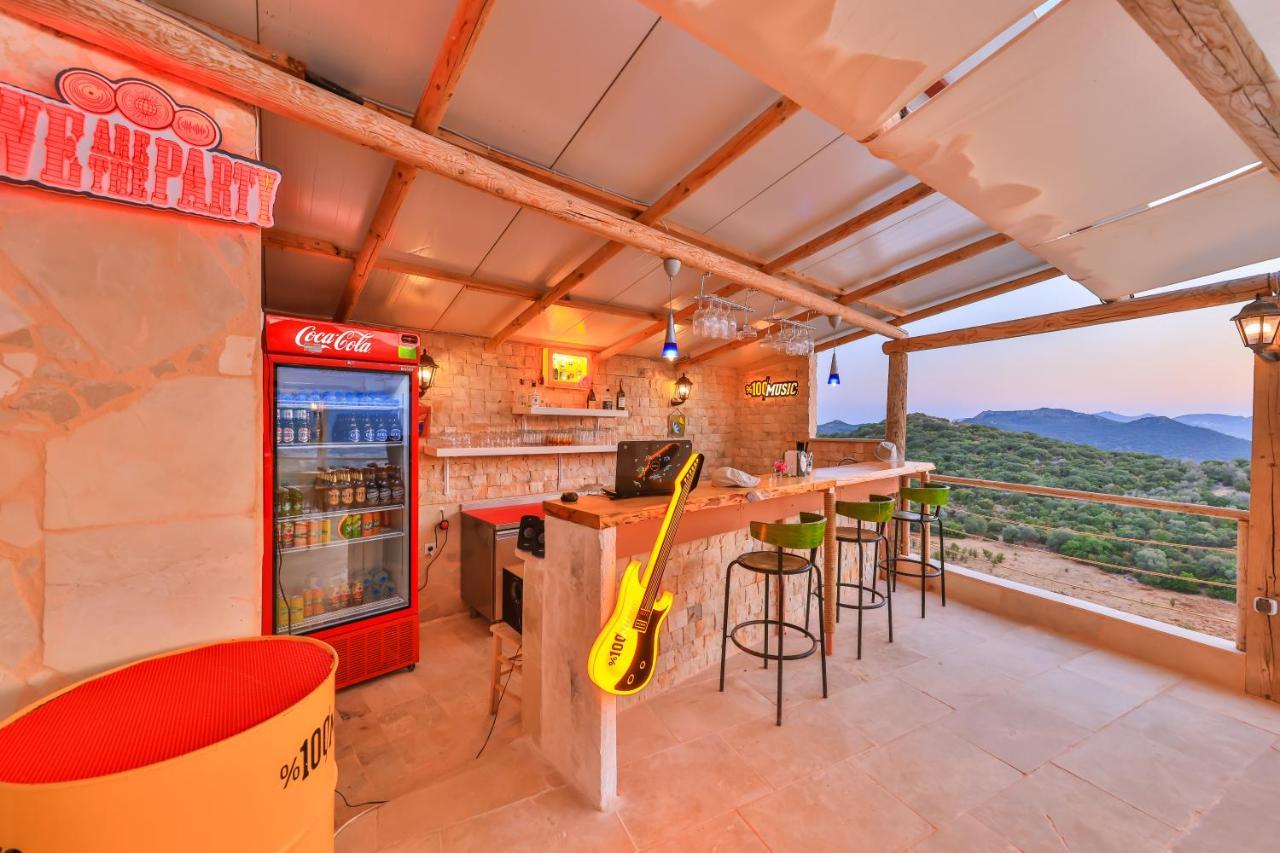 Mojo Sunset Boutique Hotel Kaş Ngoại thất bức ảnh