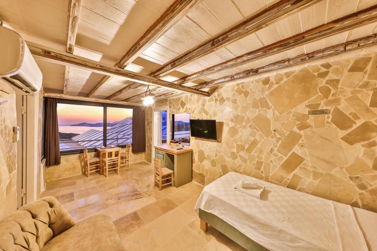 Mojo Sunset Boutique Hotel Kaş Ngoại thất bức ảnh