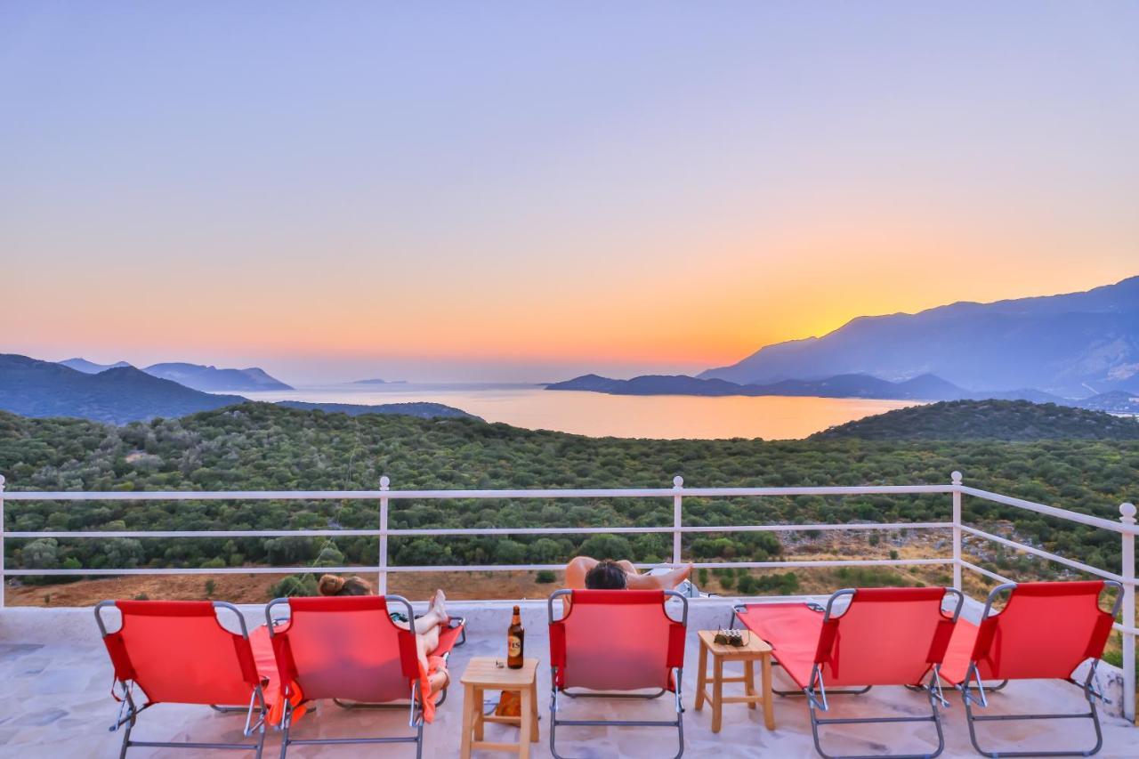 Mojo Sunset Boutique Hotel Kaş Ngoại thất bức ảnh