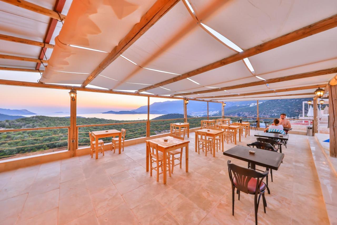 Mojo Sunset Boutique Hotel Kaş Ngoại thất bức ảnh