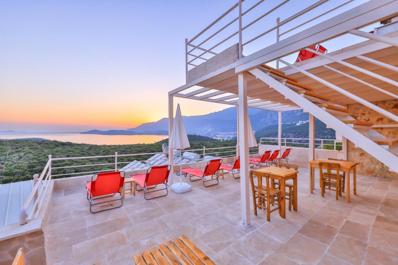 Mojo Sunset Boutique Hotel Kaş Ngoại thất bức ảnh
