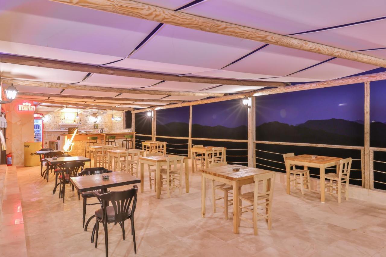 Mojo Sunset Boutique Hotel Kaş Ngoại thất bức ảnh