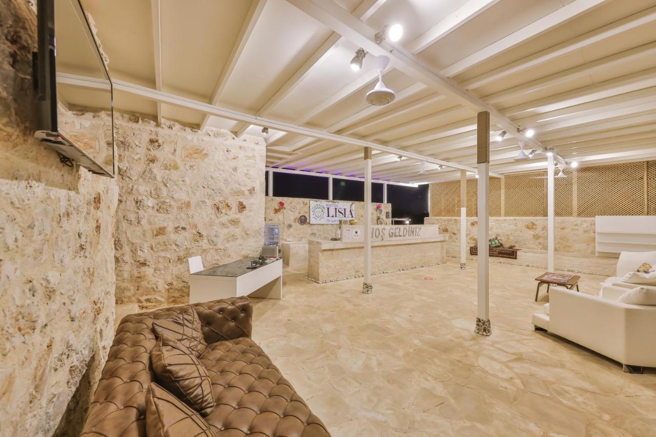 Mojo Sunset Boutique Hotel Kaş Ngoại thất bức ảnh