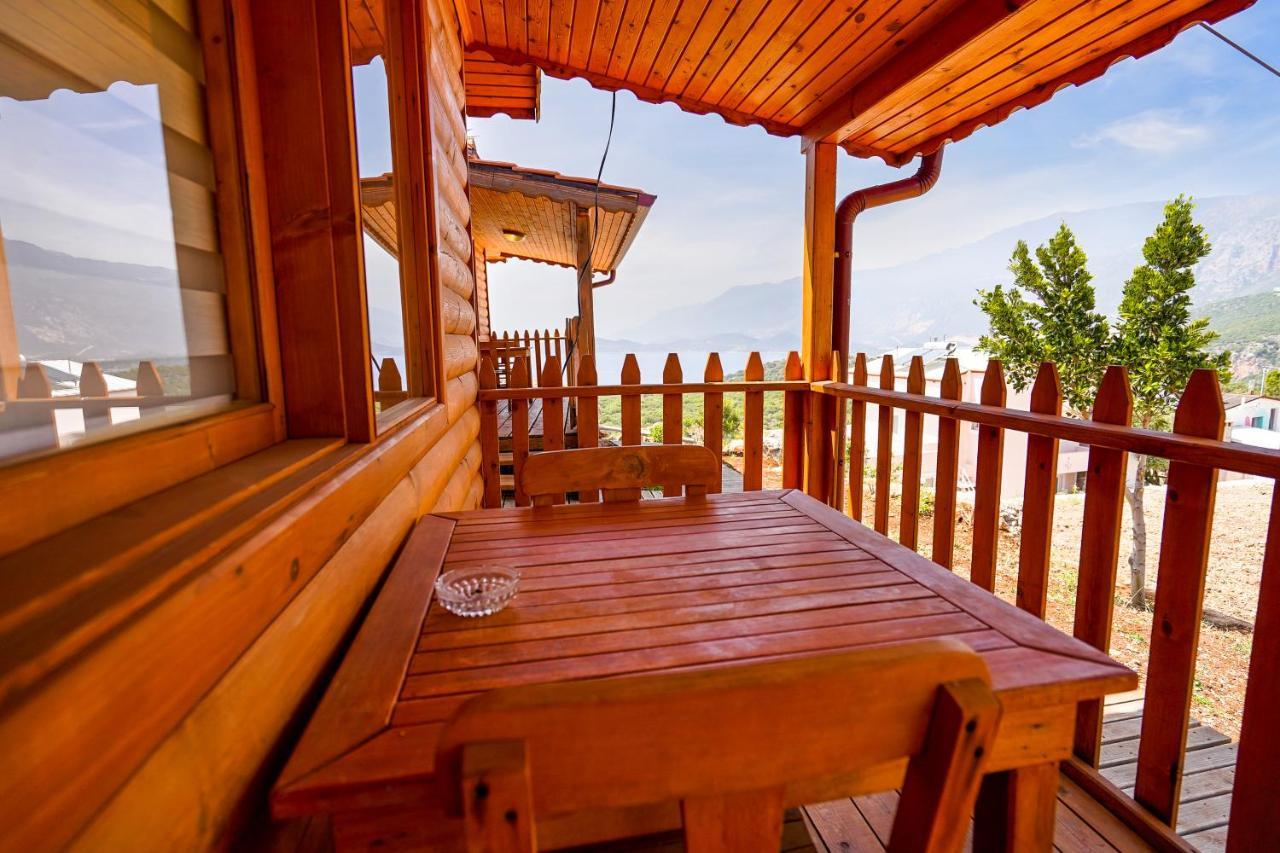 Mojo Sunset Boutique Hotel Kaş Ngoại thất bức ảnh