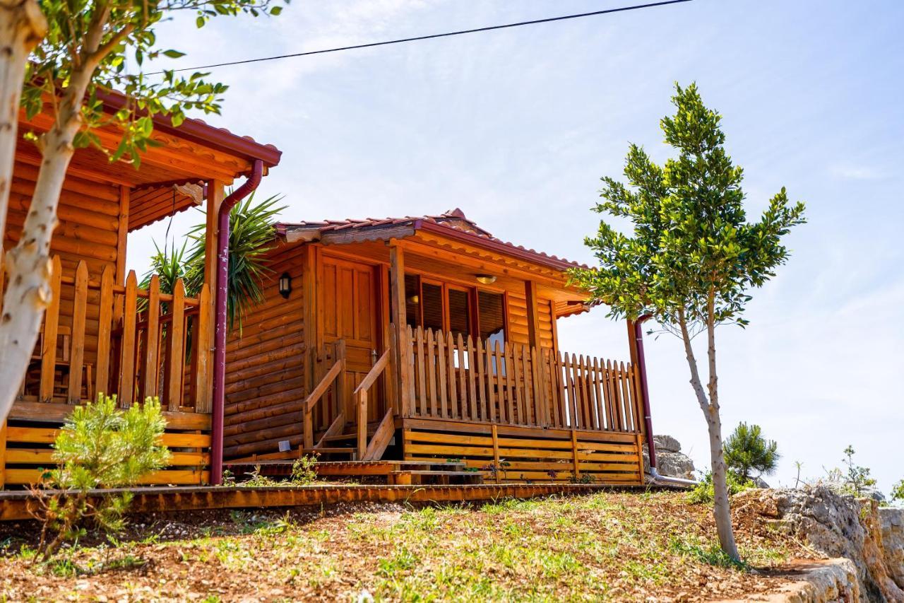 Mojo Sunset Boutique Hotel Kaş Ngoại thất bức ảnh