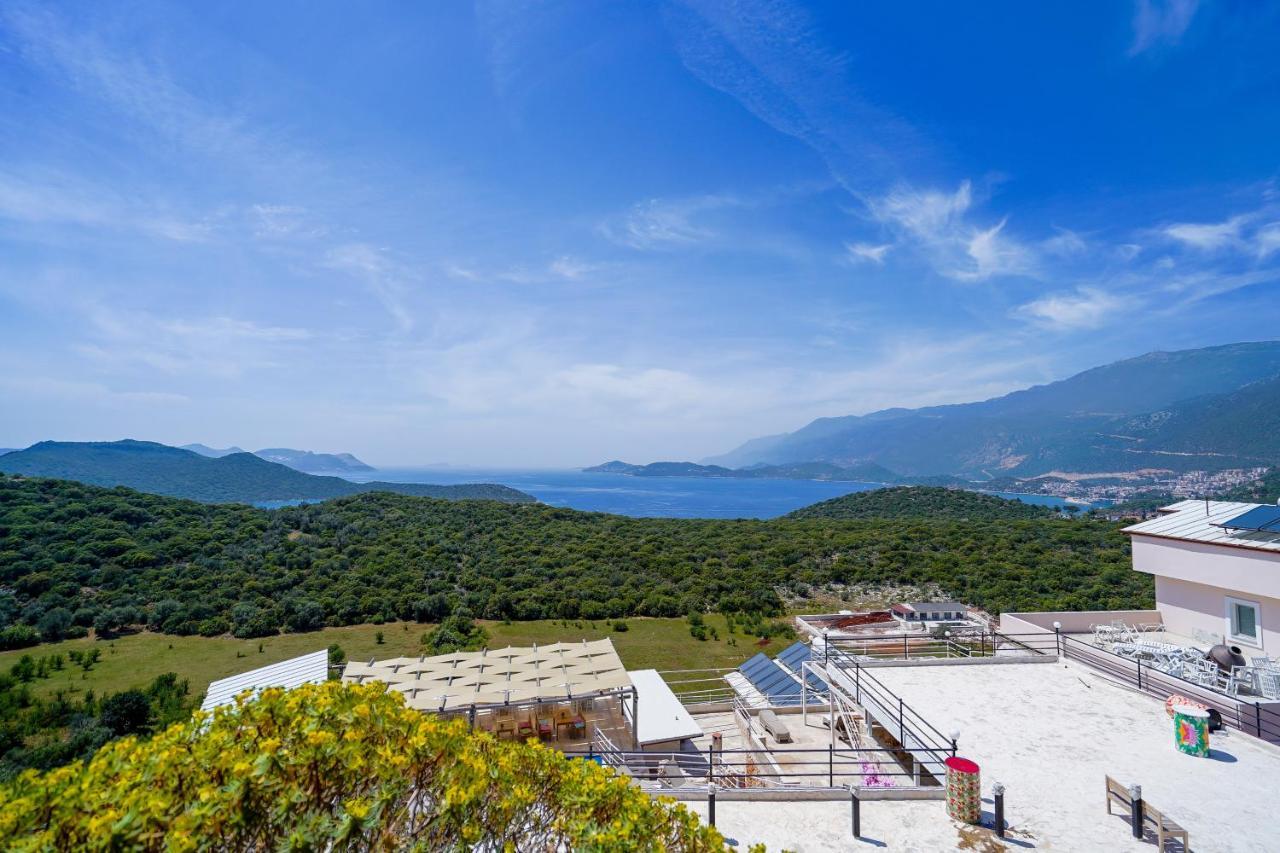 Mojo Sunset Boutique Hotel Kaş Ngoại thất bức ảnh
