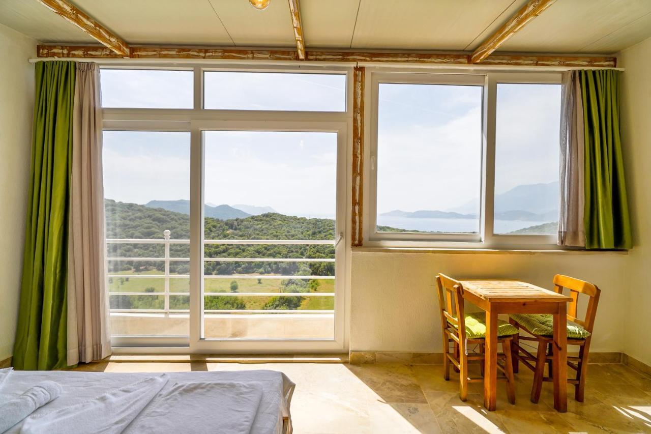 Mojo Sunset Boutique Hotel Kaş Ngoại thất bức ảnh