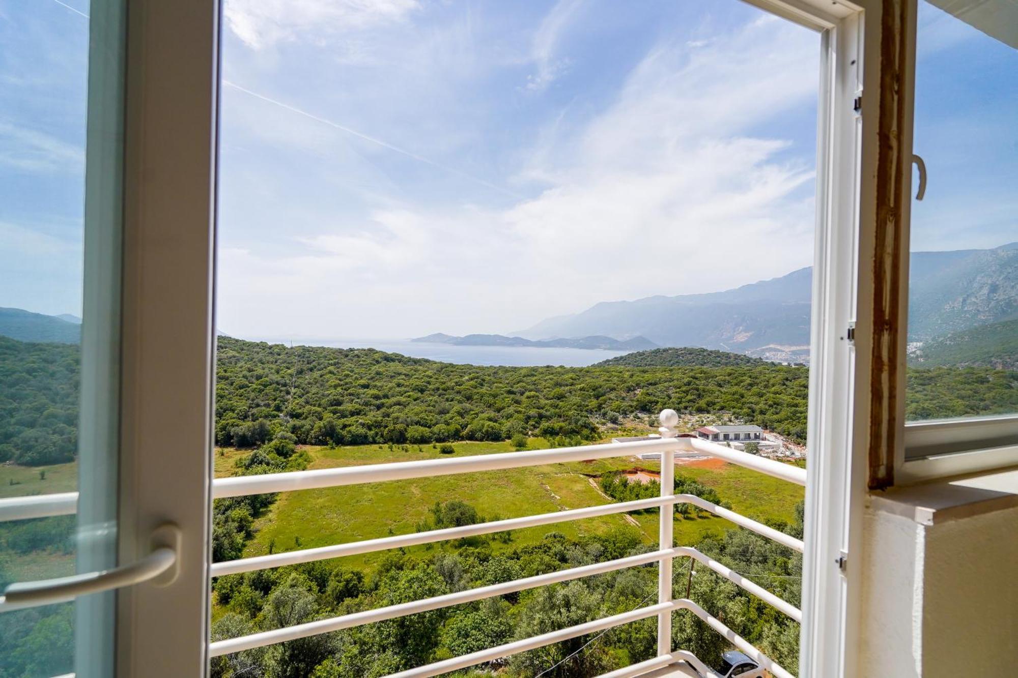 Mojo Sunset Boutique Hotel Kaş Ngoại thất bức ảnh
