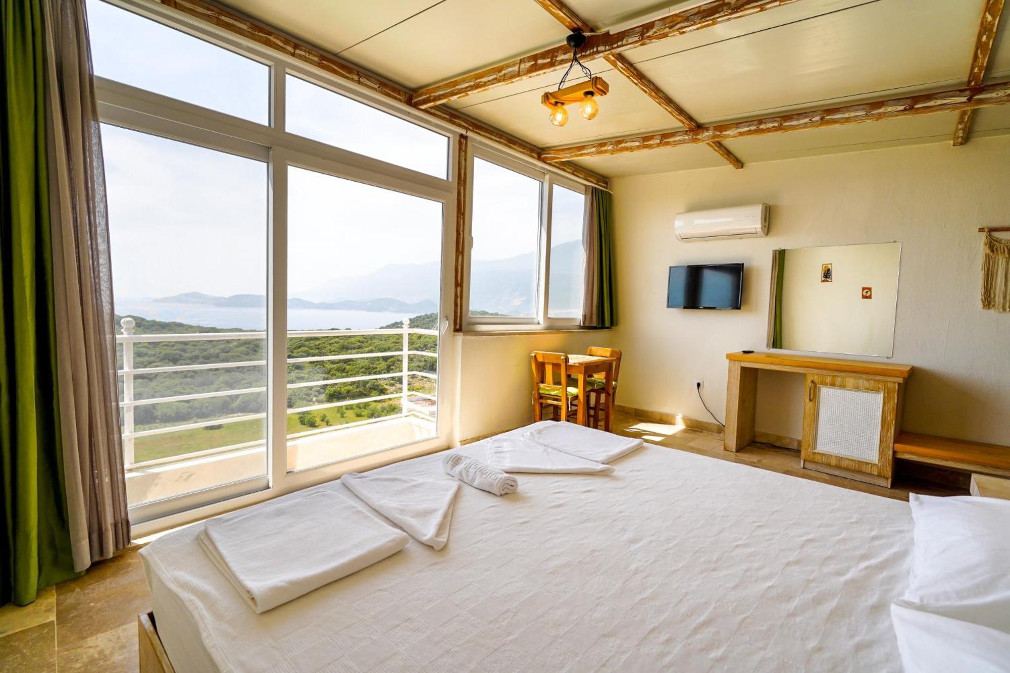 Mojo Sunset Boutique Hotel Kaş Ngoại thất bức ảnh