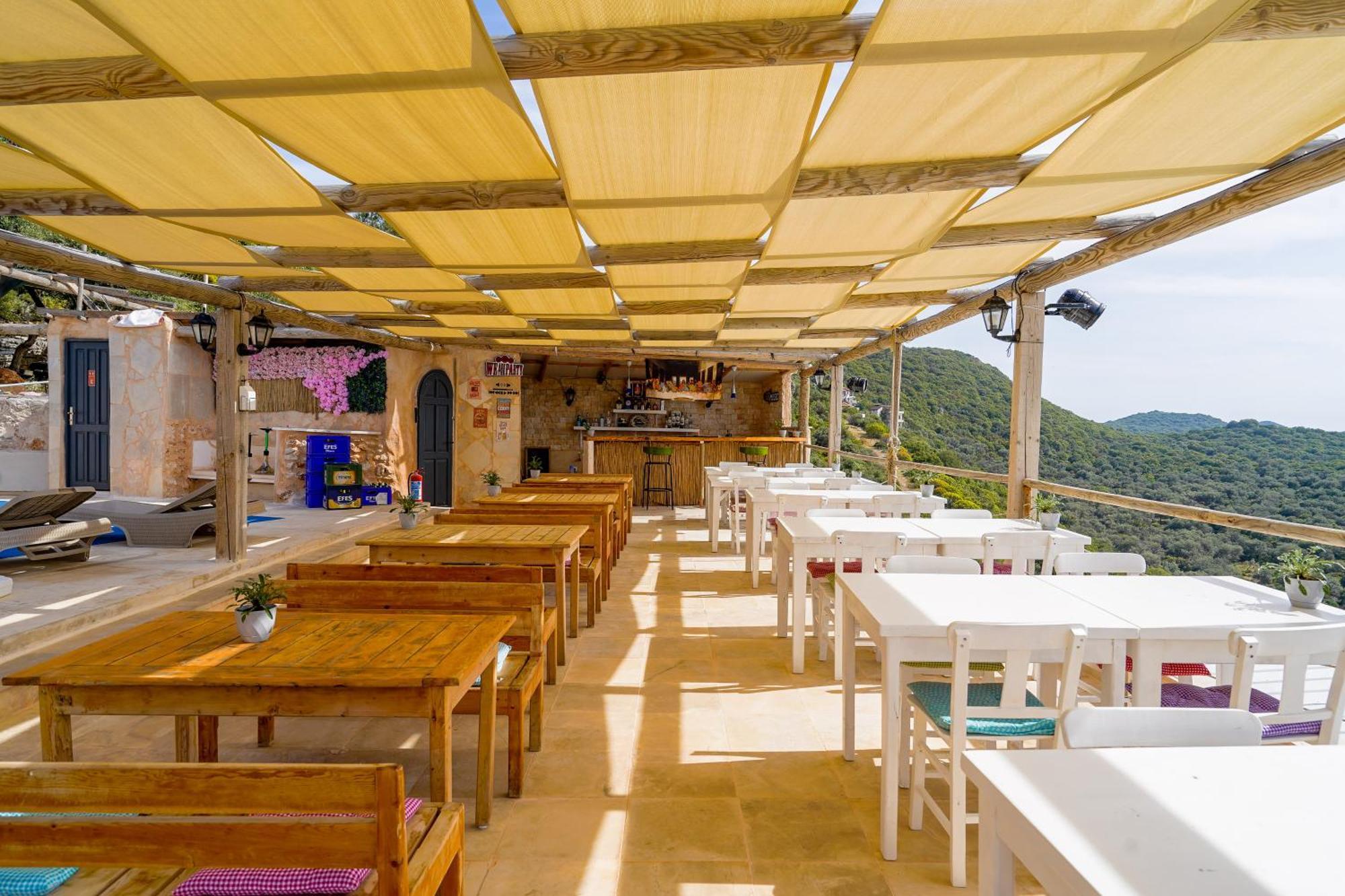 Mojo Sunset Boutique Hotel Kaş Ngoại thất bức ảnh